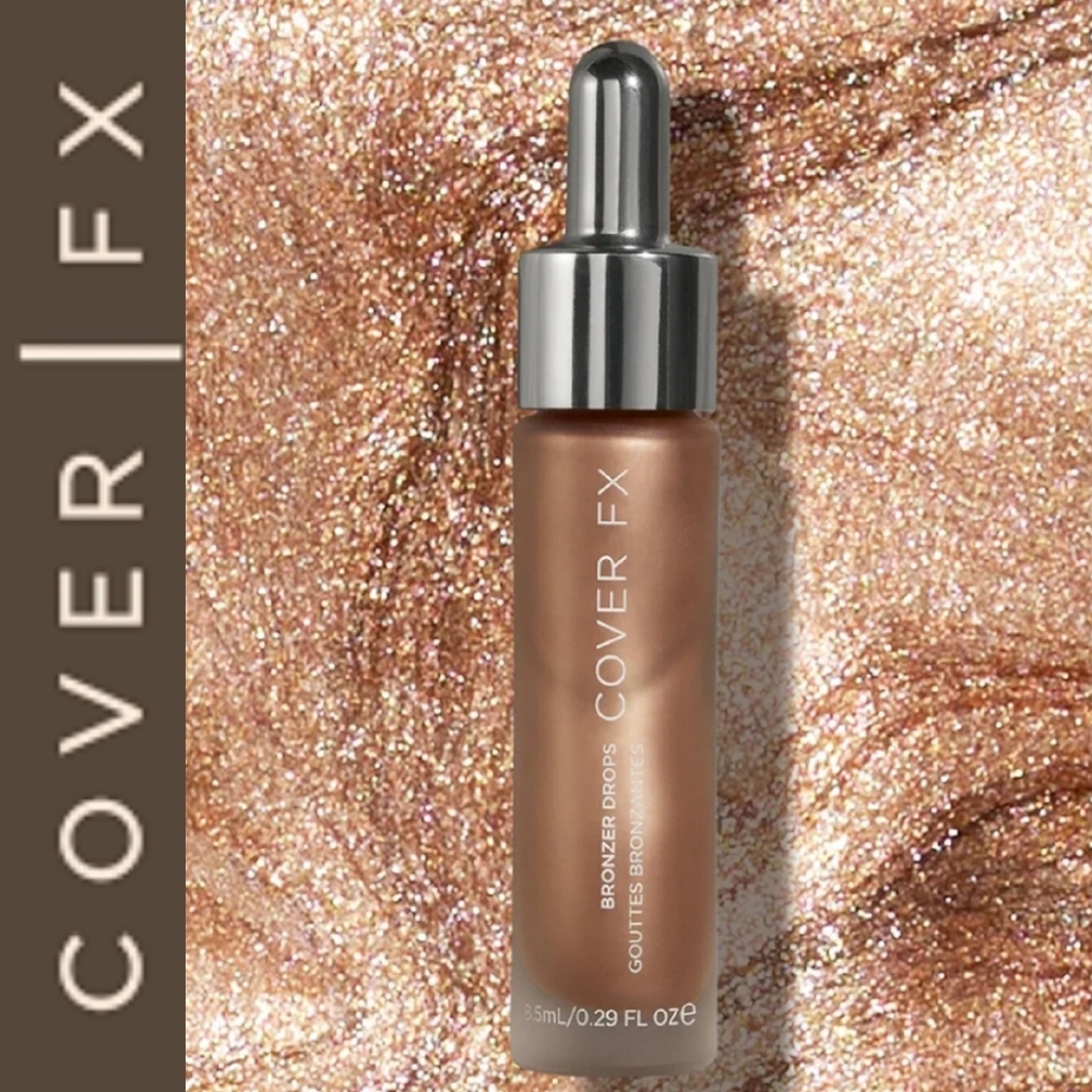 COVER FX Custom Enhancer‎ Bronzer Drops